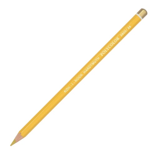 Przejdź do produktu Kredka KOH-I-NOOR Polycolor 3800/28 - gold ochre