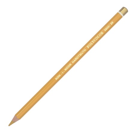 Kredka KOH-I-NOOR Polycolor 3800/29 - LIGHT OCHRE