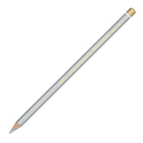 Przejdź do produktu Kredka KOH-I-NOOR Polycolor 3800/39 - standard silver