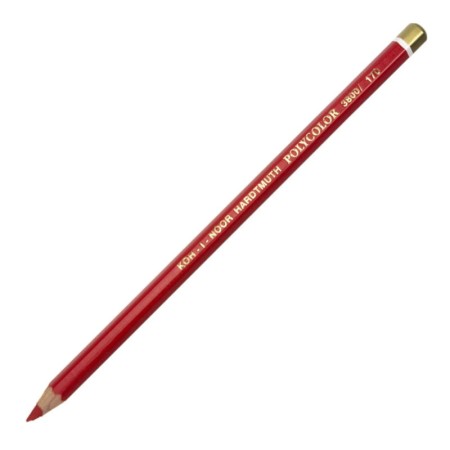 Kredka KOH-I-NOOR Polycolor 3800/170 - PYRROLE RED