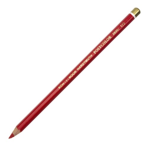 Przejdź do produktu Kredka KOH-I-NOOR Polycolor 3800/170 - pyrrole red