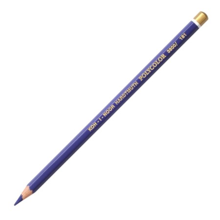 Kredka KOH-I-NOOR Polycolor 3800/181 - WINDSOR VIOLET 2