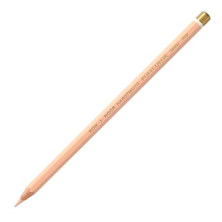 Kredka KOH-I-NOOR Polycolor 3800/350 - PORTRAIT PEACH