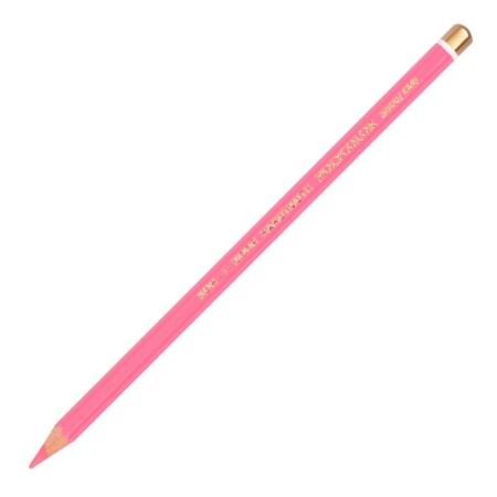 Kredka KOH-I-NOOR Polycolor 3800/608 - LIGHT FRENCH PINK