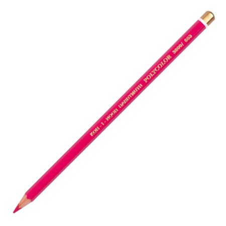 Kredka KOH-I-NOOR Polycolor 3800/653 - MEXICAN PINK