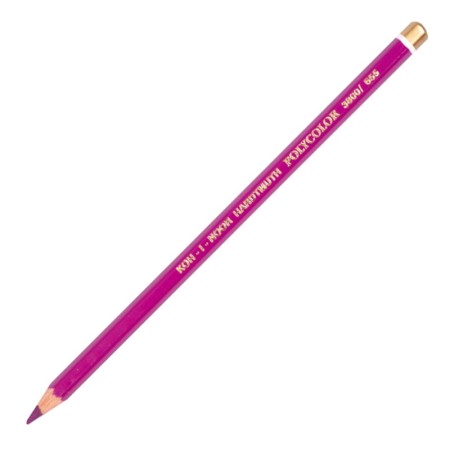 Kredka KOH-I-NOOR Polycolor 3800/655 - BYZANTIUM PURPLE