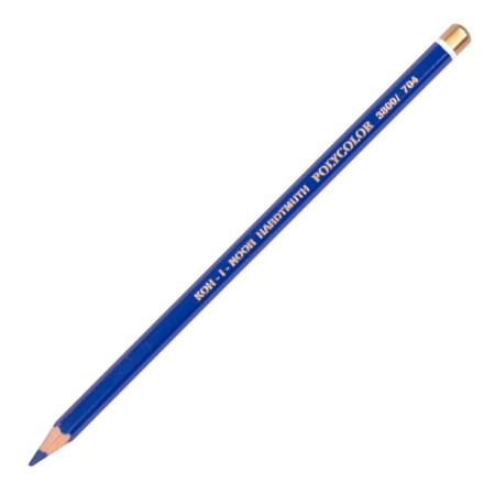 Kredka KOH-I-NOOR Polycolor 3800/704 - NAVY BLUE