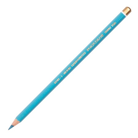 Kredka KOH-I-NOOR Polycolor 3800/752 - MEDIUM TURQUOISE