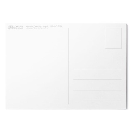 Blok do akwareli Winsor & Newton A6 300 g/m²