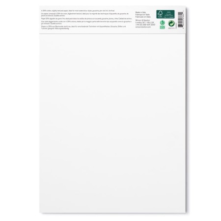 Blok do akwareli Winsor & Newton A4 300 g/m²