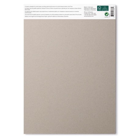 Blok do markerów Winsor & Newton A4 75 g/m²