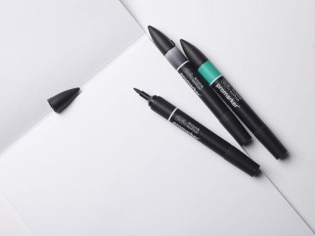 Blok do markerów Winsor & Newton A4 75 g/m²