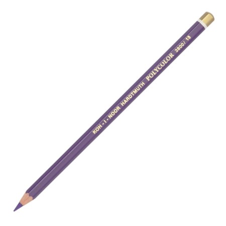 Kredka KOH-I-NOOR Polycolor 3800/13 - LAVENDER VIOLET