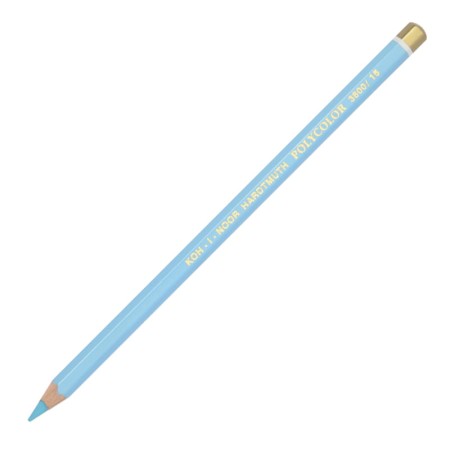 Kredka KOH-I-NOOR Polycolor 3800/15 - ICE BLUE