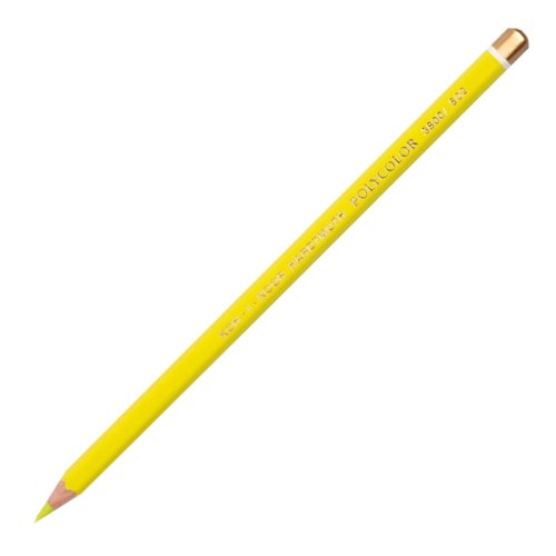 Przejdź do produktu Kredka KOH-I-NOOR Polycolor 3800/502 - lime yellow