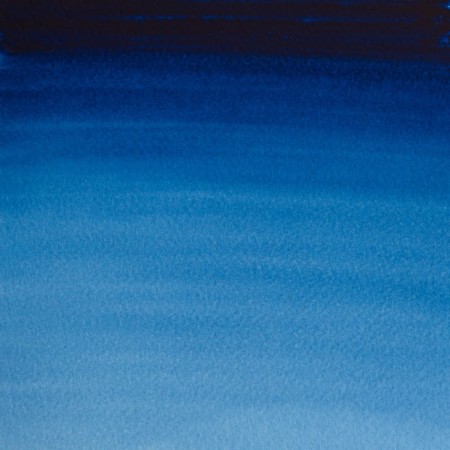 Akwarela w kostce Winsor & Newton Cotman (538 - Prussian Blue)