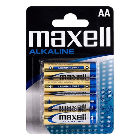 Bateria alkaliczna MAXELL AA (LR6)