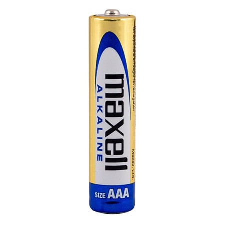 Bateria alkaliczna MAXELL AAA (LR03)