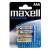 Bateria alkaliczna MAXELL AAA (LR03)