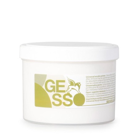 Grunt RENESANS Gesso białe 500 ml