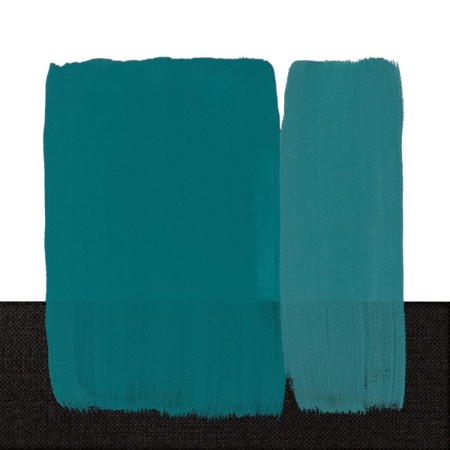Farba akrylowa MAIMERI Acrilico 200 ml (364 - Brilliant Blue)