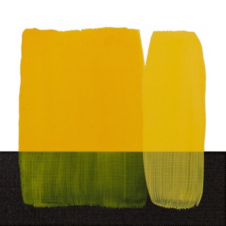 Farba akrylowa MAIMERI Acrilico 200 ml (116 - Primary Yellow)