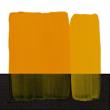 Farba akrylowa MAIMERI Acrilico 200 ml (113 - Permanent Yellow Medium)