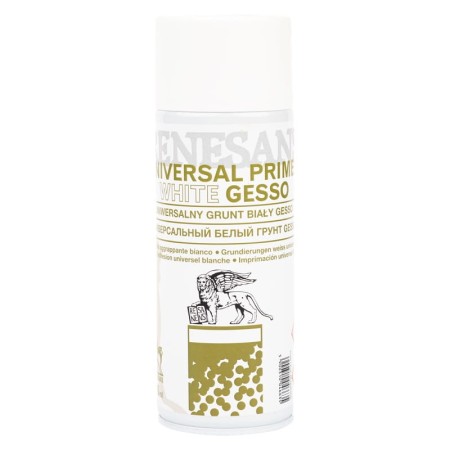 Grunt RENESANS Gesso białe 400 ml (spray)