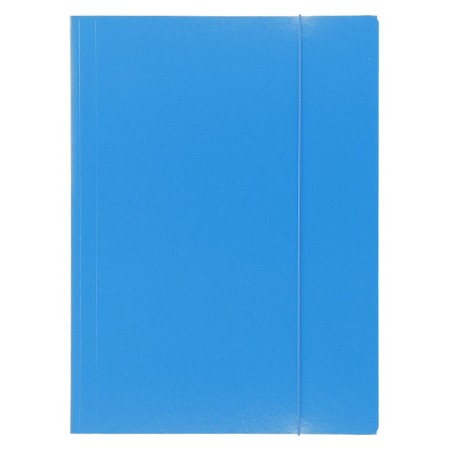 Teczka z gumką A4 VAUPE Eco - JASNONIEBIESKA