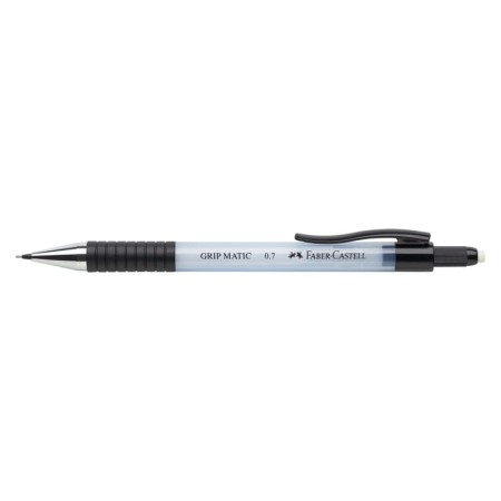 Ołówek automatyczny FABER-CASTELL Grip Matic 1377 0,7 mm - sky blue