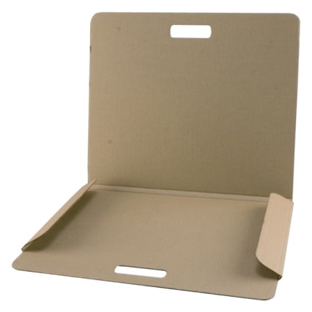 Teczka kartonowa z rączką B3 LENIAR