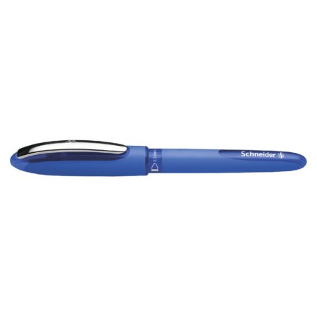 Pióro kulkowe SCHNEIDER One Hybrid C 0,3 mm - niebieskie