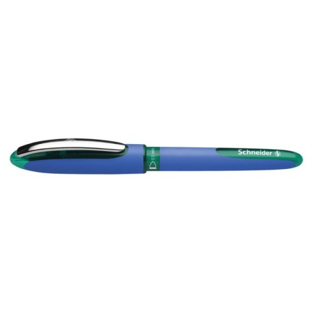 Pióro kulkowe SCHNEIDER One Hybrid C 0,5 mm - zielone