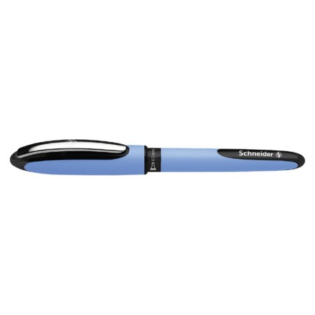 Pióro kulkowe SCHNEIDER One Hybrid N 0,5 mm - czarne