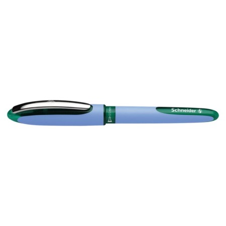 Pióro kulkowe SCHNEIDER One Hybrid N 0,5 mm - zielone