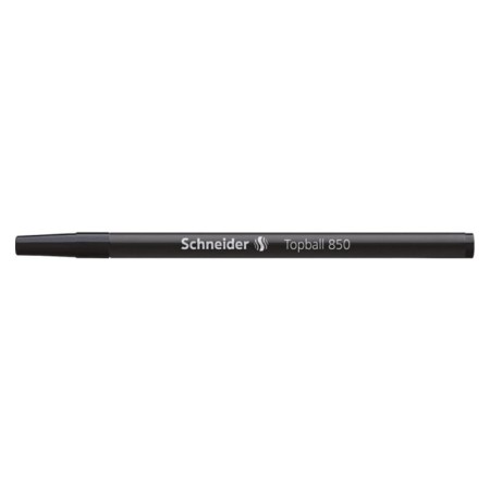 Wkład kulkowy SCHNEIDER Topball 850 - czarny