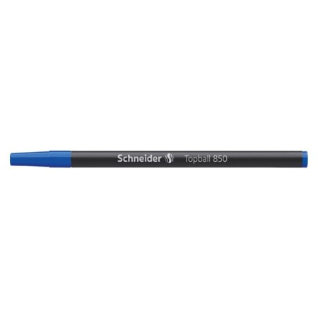 Wkład kulkowy SCHNEIDER Topball 850 - niebieski