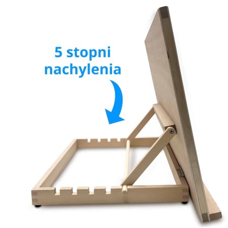 Sztaluga stołowa ZIELER A3