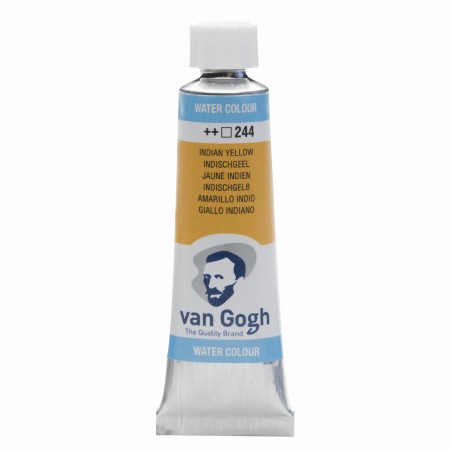Farba akwarelowa VAN GOGH 10 ml (244 - Indian Yellow)