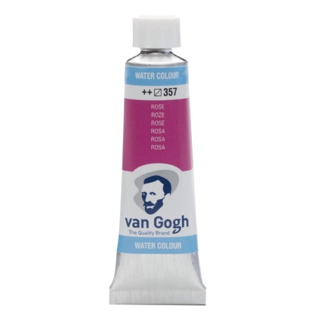 Farba akwarelowa VAN GOGH 10 ml (357 - Rose)
