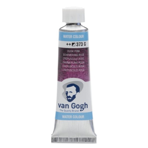 Przejdź do produktu Farba akwarelowa VAN GOGH 10 ml (373 - Dusk Pink)