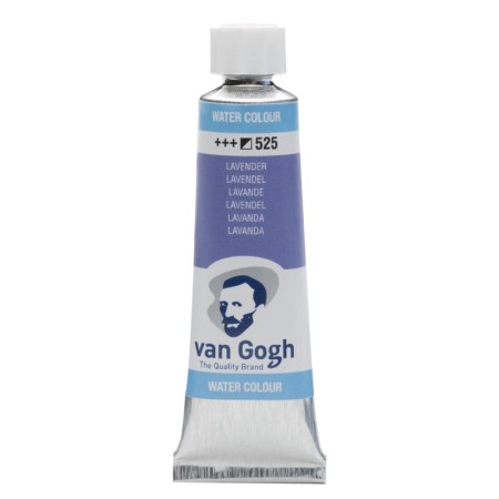 Farba akwarelowa VAN GOGH 10 ml (525 - Lavender)
