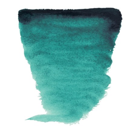 Farba akwarelowa VAN GOGH 10 ml (675 - Phthalo Green)