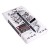 Cienkopisy SAKURA Pigma Micron Black Edition - 6 sztuk + futerał