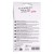 Cienkopisy SAKURA Pigma Micron Black Edition - 6 sztuk + futerał