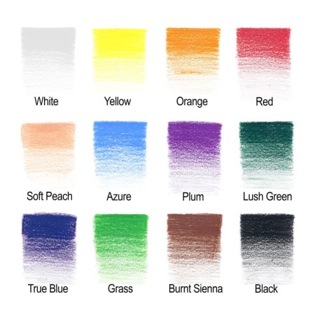 884955064894-W&N STUDIO COLLECTION X12 COLOURED PENCILS SET..jpg
