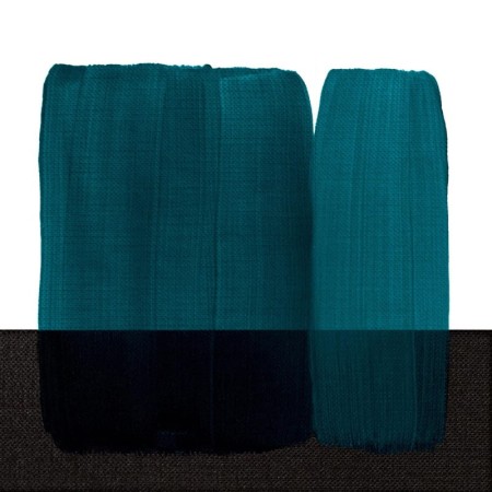 Farba akrylowa MAIMERI Acrilico 200 ml (385 - Manganese Blue)