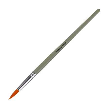 Pędzel syntetyczny - okrągły - HAPPY COLOR 7260 - nr 10