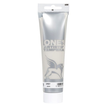 Farba tempera RENESANS One 100 ml (21 - szary)