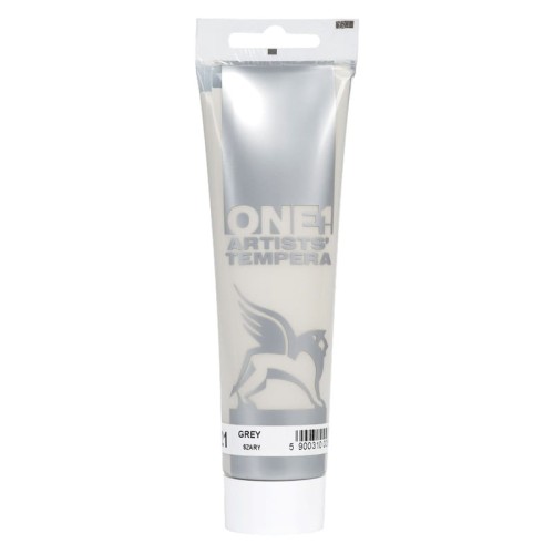 Przejdź do produktu Farba tempera RENESANS One 100 ml (21 - szary)